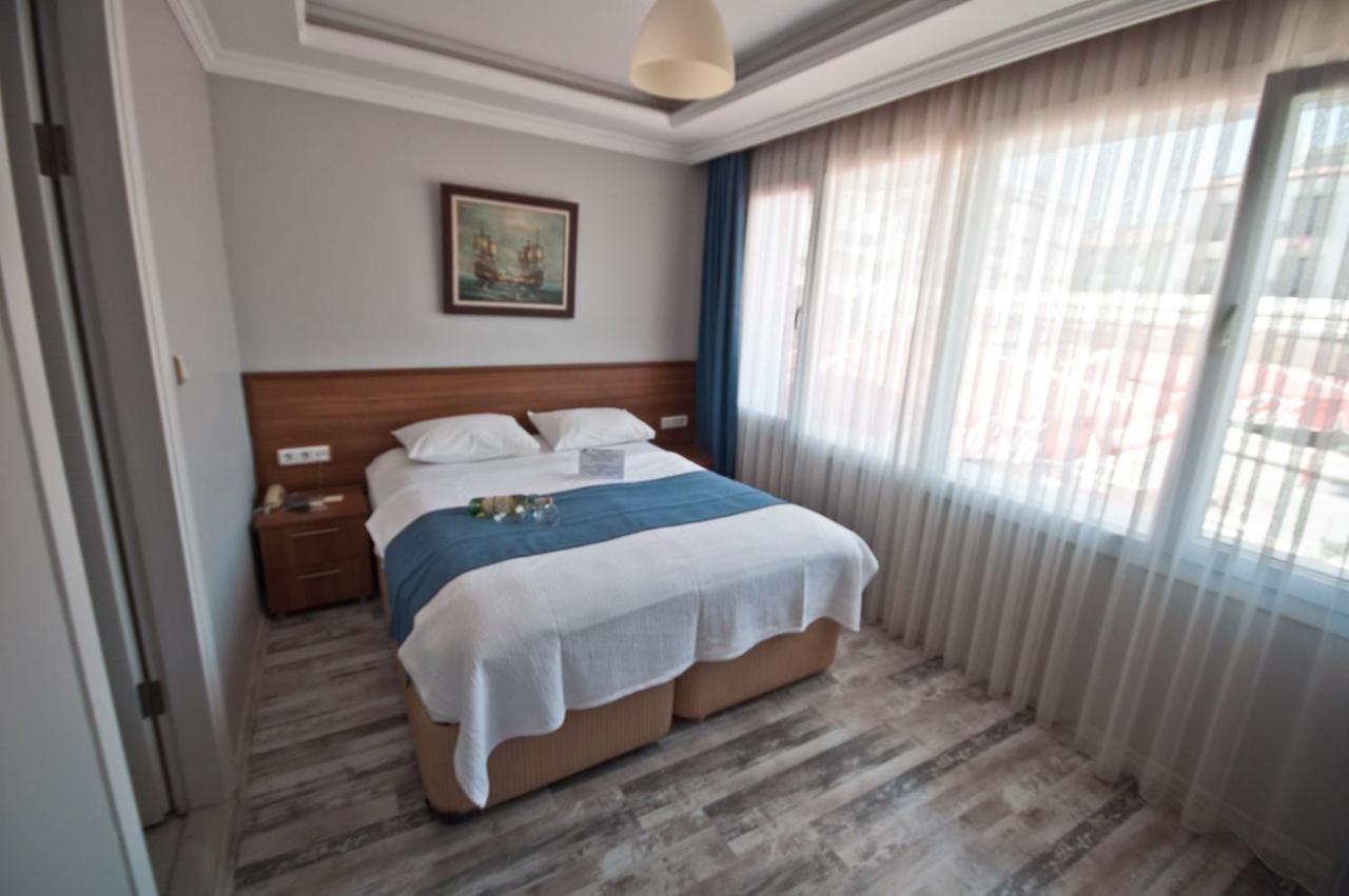 Villa Vongole Çeşme Luaran gambar