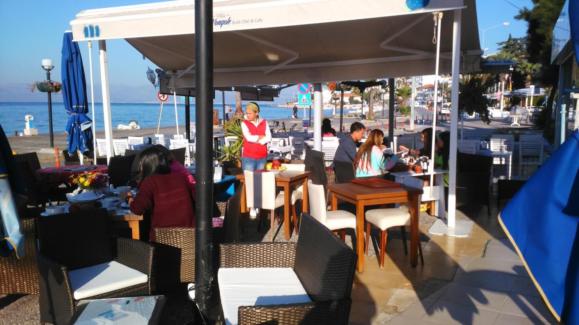 Villa Vongole Çeşme Luaran gambar