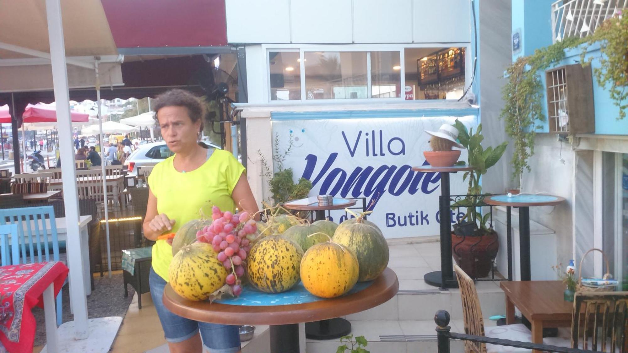 Villa Vongole Çeşme Luaran gambar