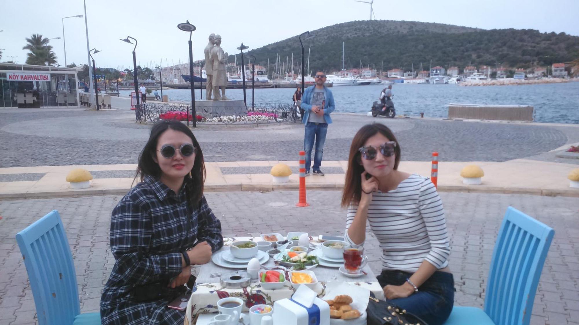 Villa Vongole Çeşme Luaran gambar