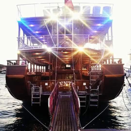 Villa Vongole Çeşme Luaran gambar