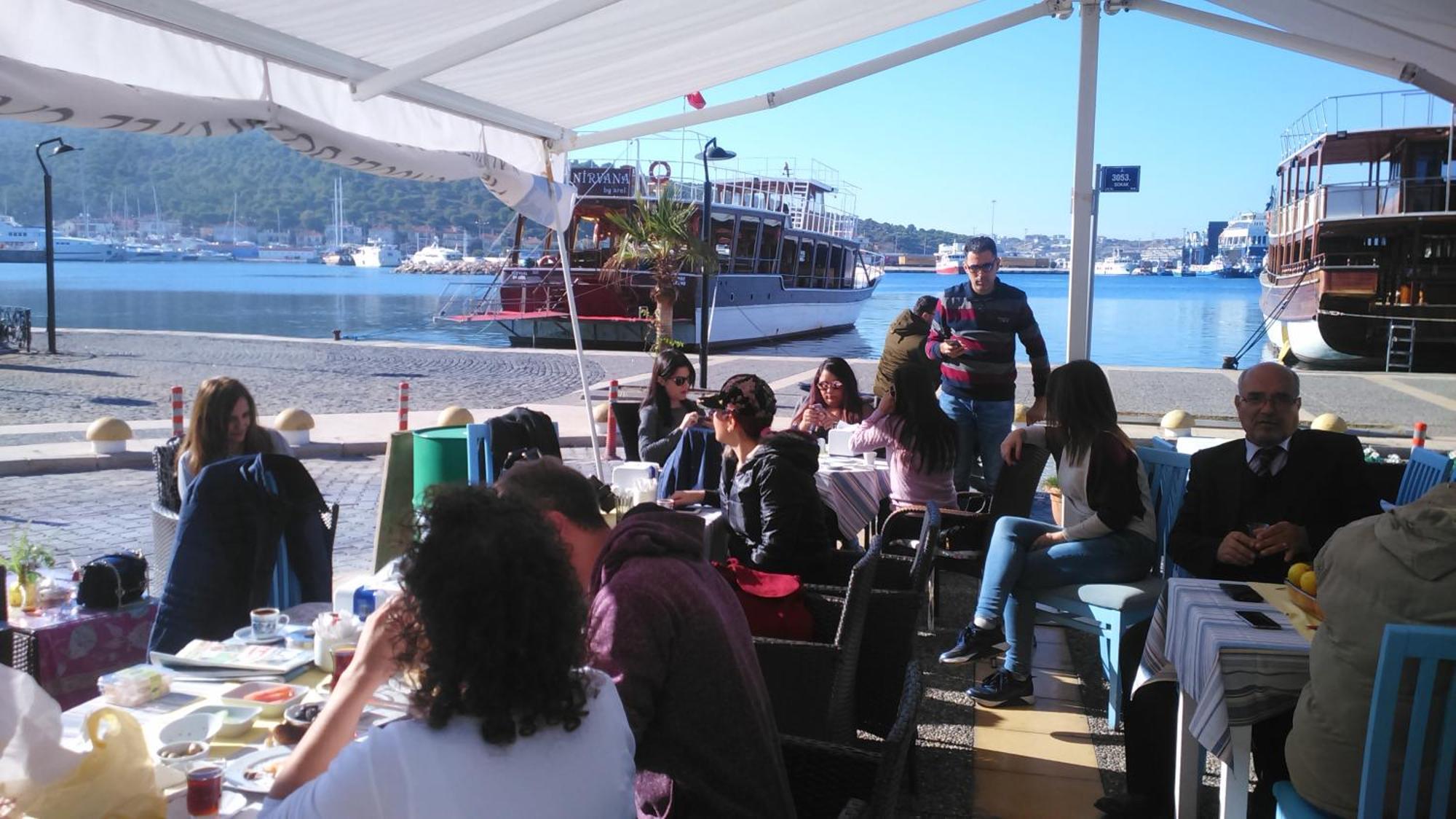 Villa Vongole Çeşme Luaran gambar