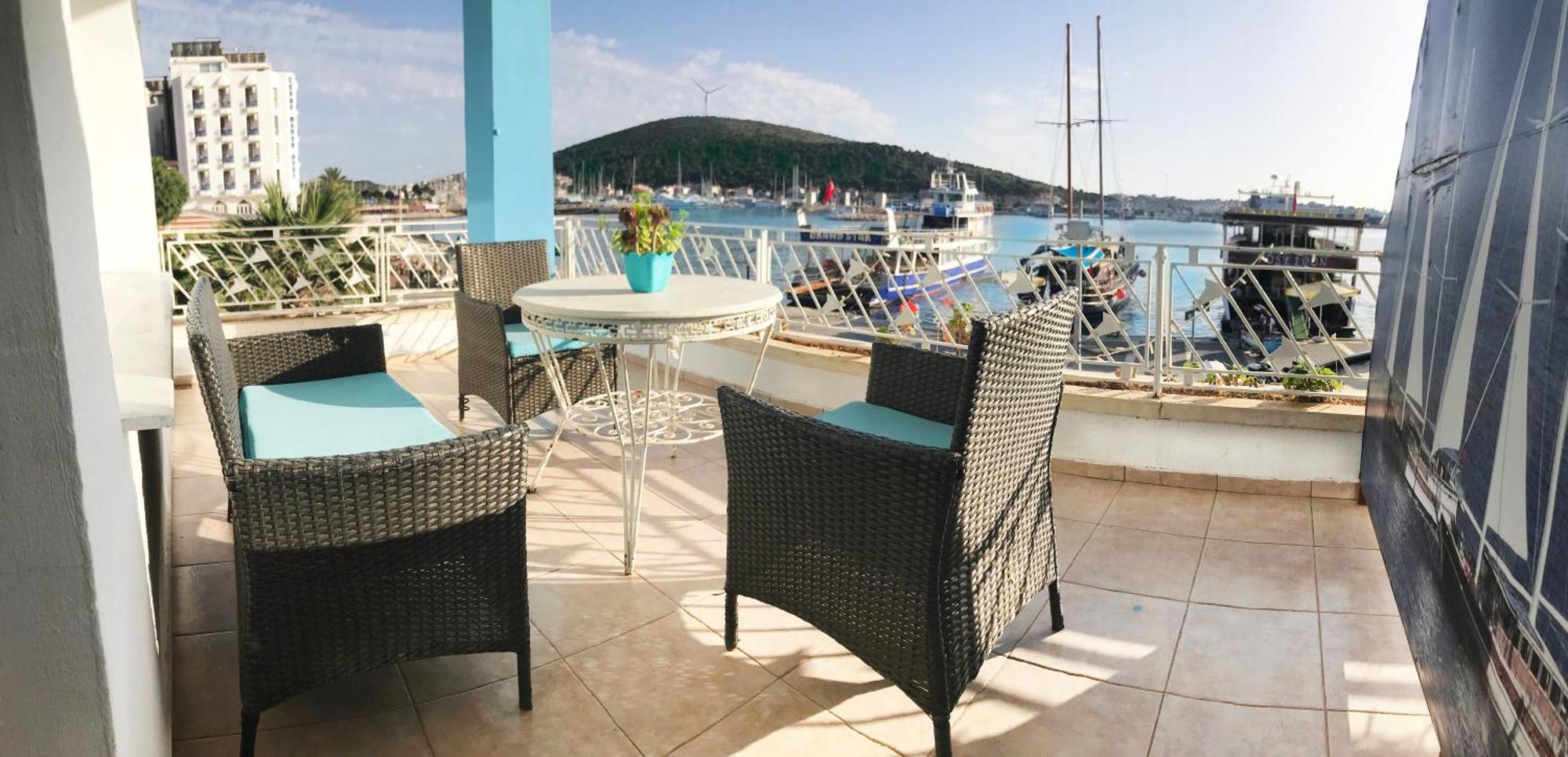 Villa Vongole Çeşme Luaran gambar