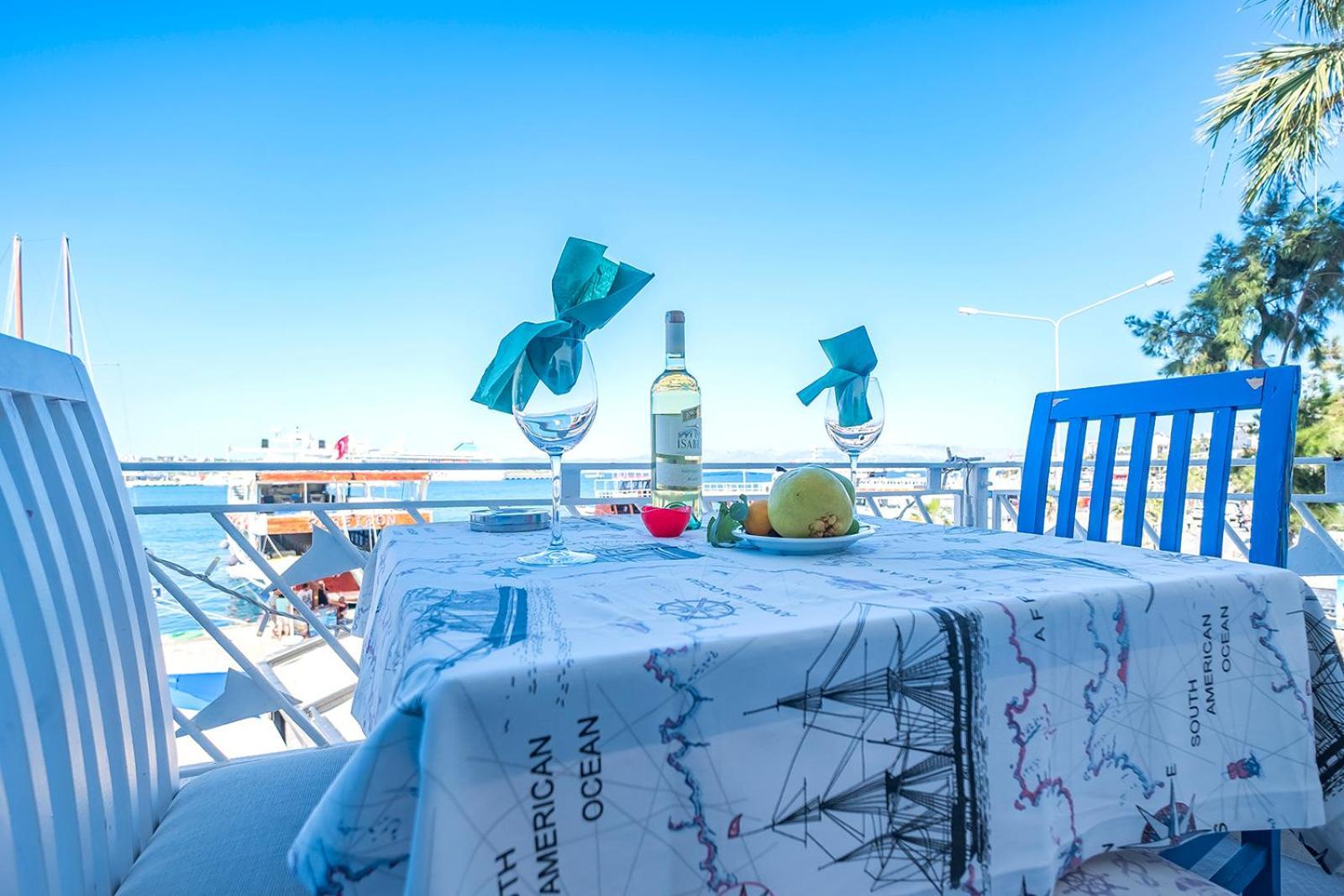 Villa Vongole Çeşme Luaran gambar