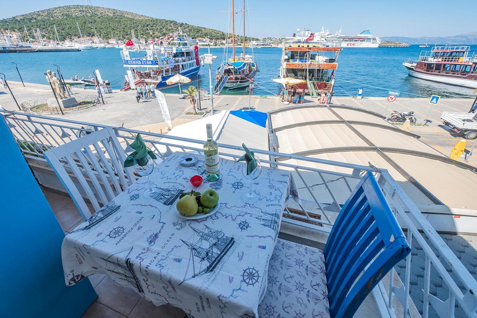 Villa Vongole Çeşme Luaran gambar