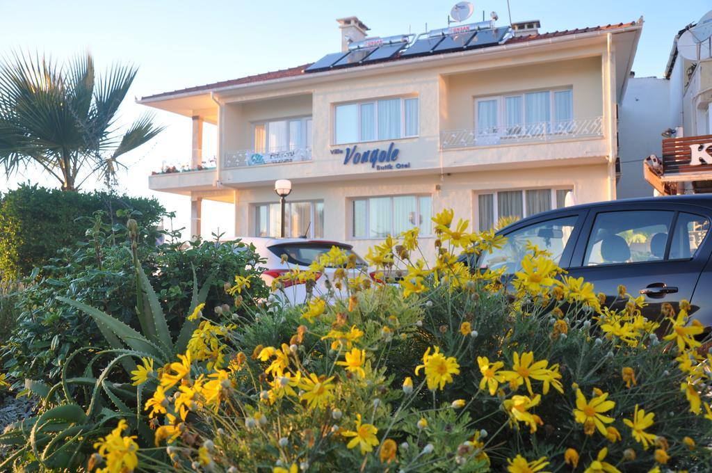 Villa Vongole Çeşme Luaran gambar