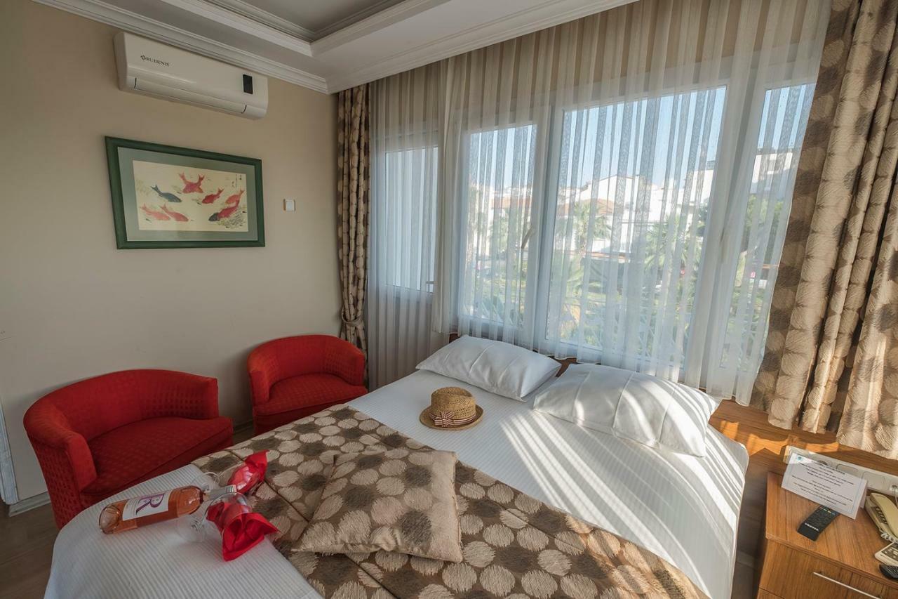 Villa Vongole Çeşme Luaran gambar