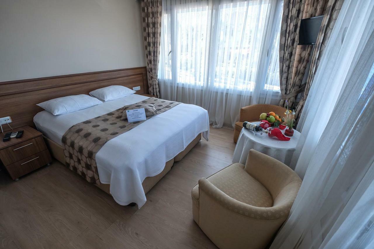 Villa Vongole Çeşme Luaran gambar