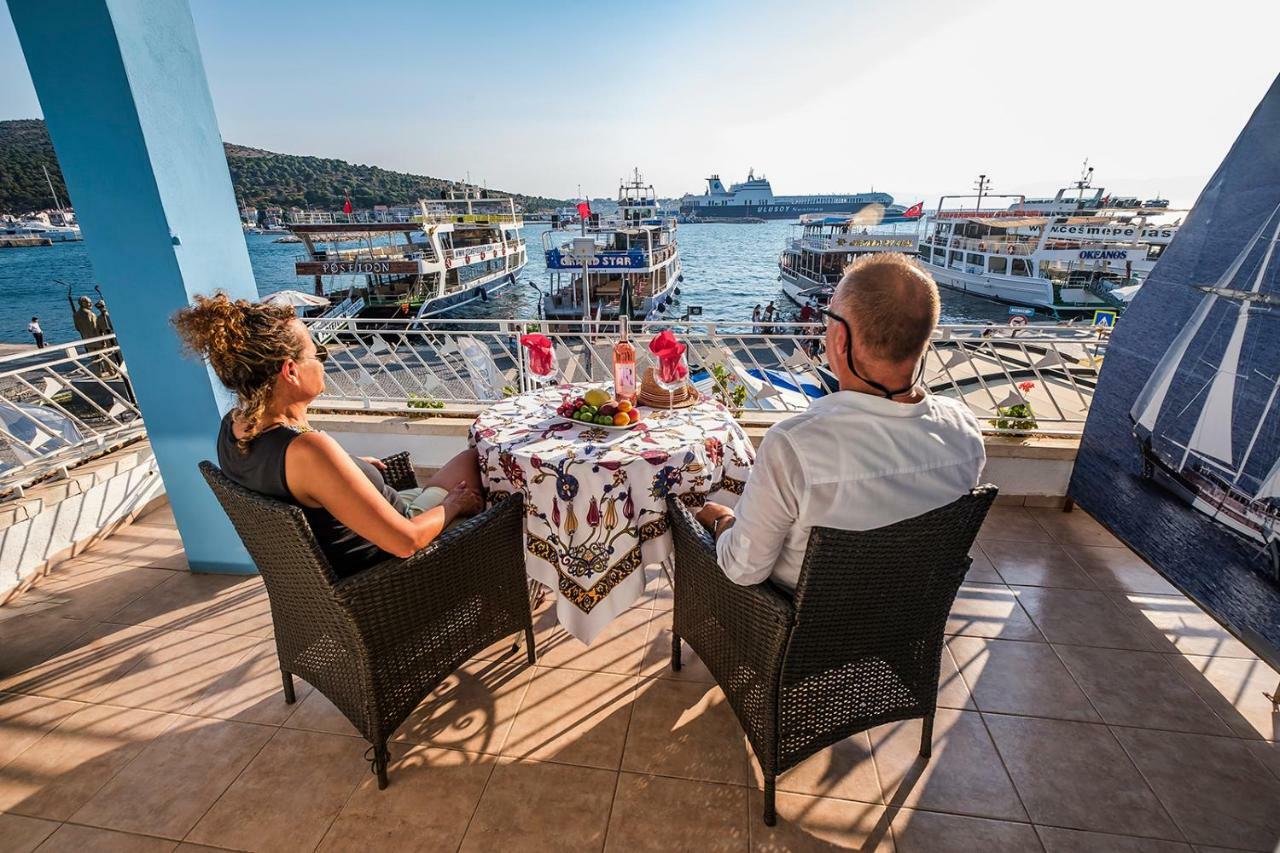 Villa Vongole Çeşme Luaran gambar