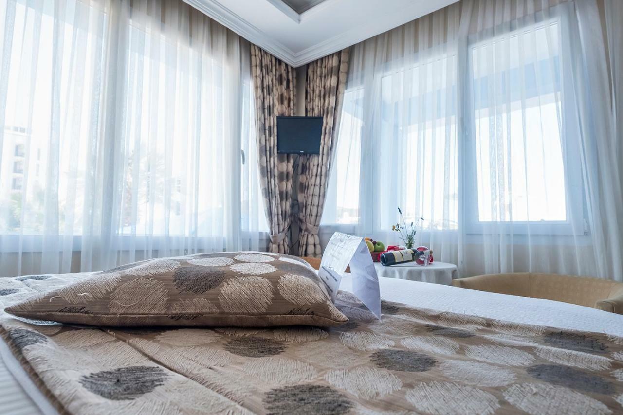 Villa Vongole Çeşme Luaran gambar