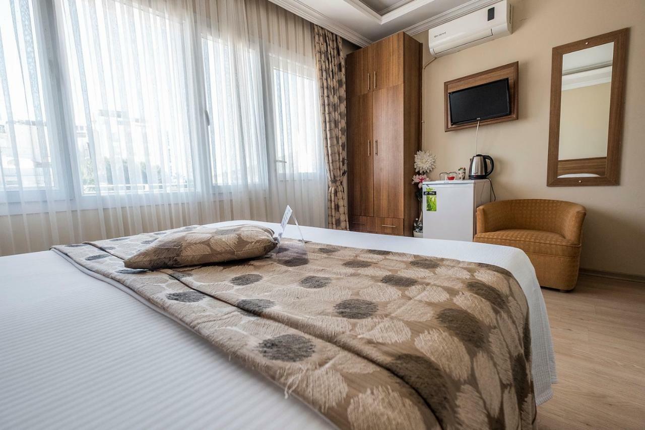 Villa Vongole Çeşme Luaran gambar