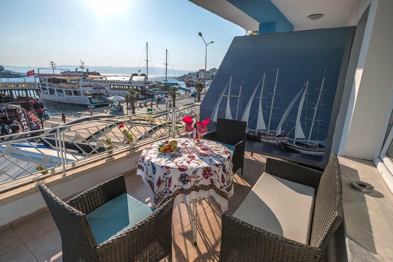 Villa Vongole Çeşme Luaran gambar