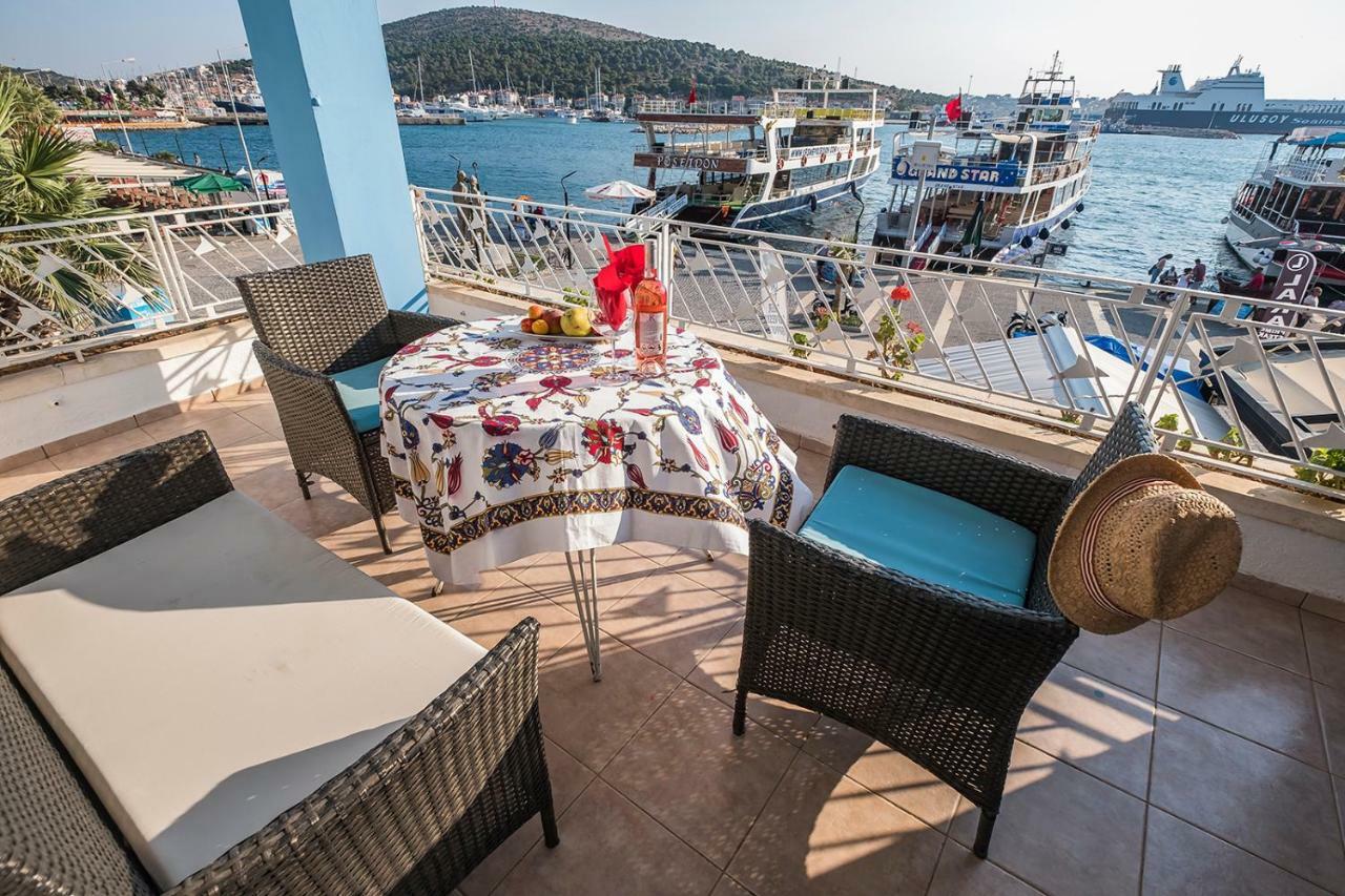 Villa Vongole Çeşme Luaran gambar