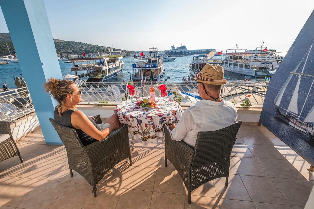 Villa Vongole Çeşme Luaran gambar