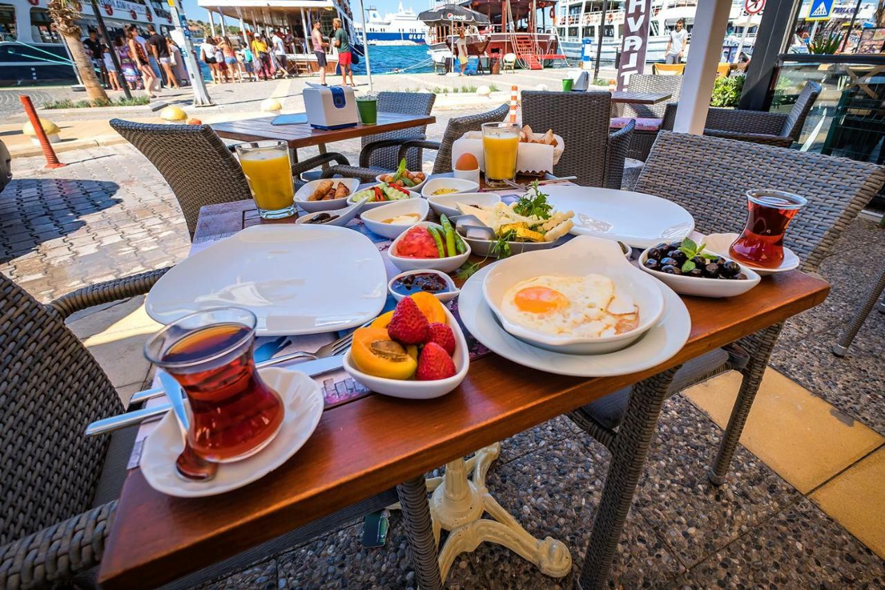 Villa Vongole Çeşme Luaran gambar